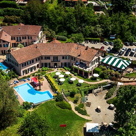 Hostellerie Du Golf Pecetto Dış mekan fotoğraf