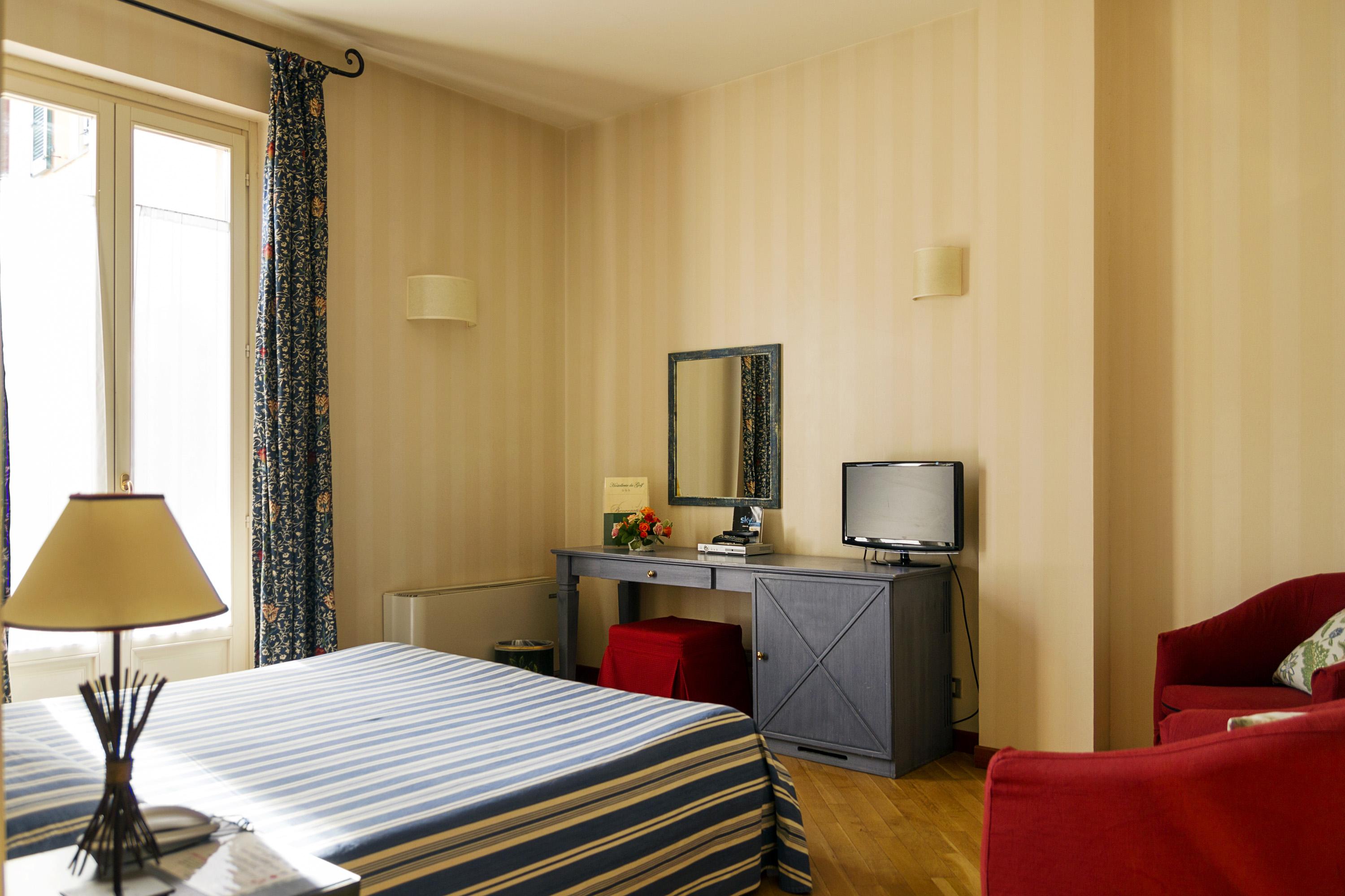 Hostellerie Du Golf Pecetto Dış mekan fotoğraf