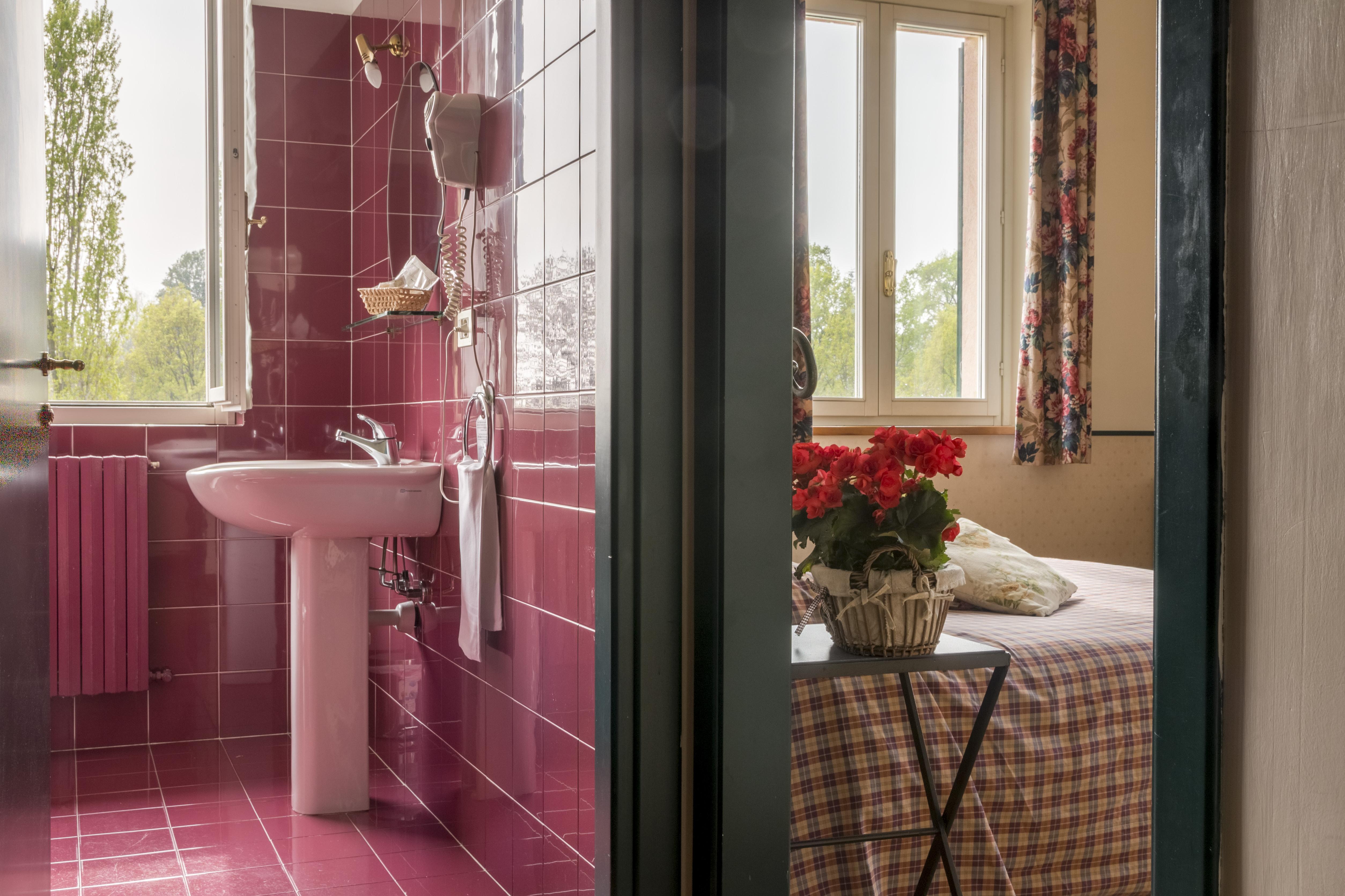 Hostellerie Du Golf Pecetto Dış mekan fotoğraf