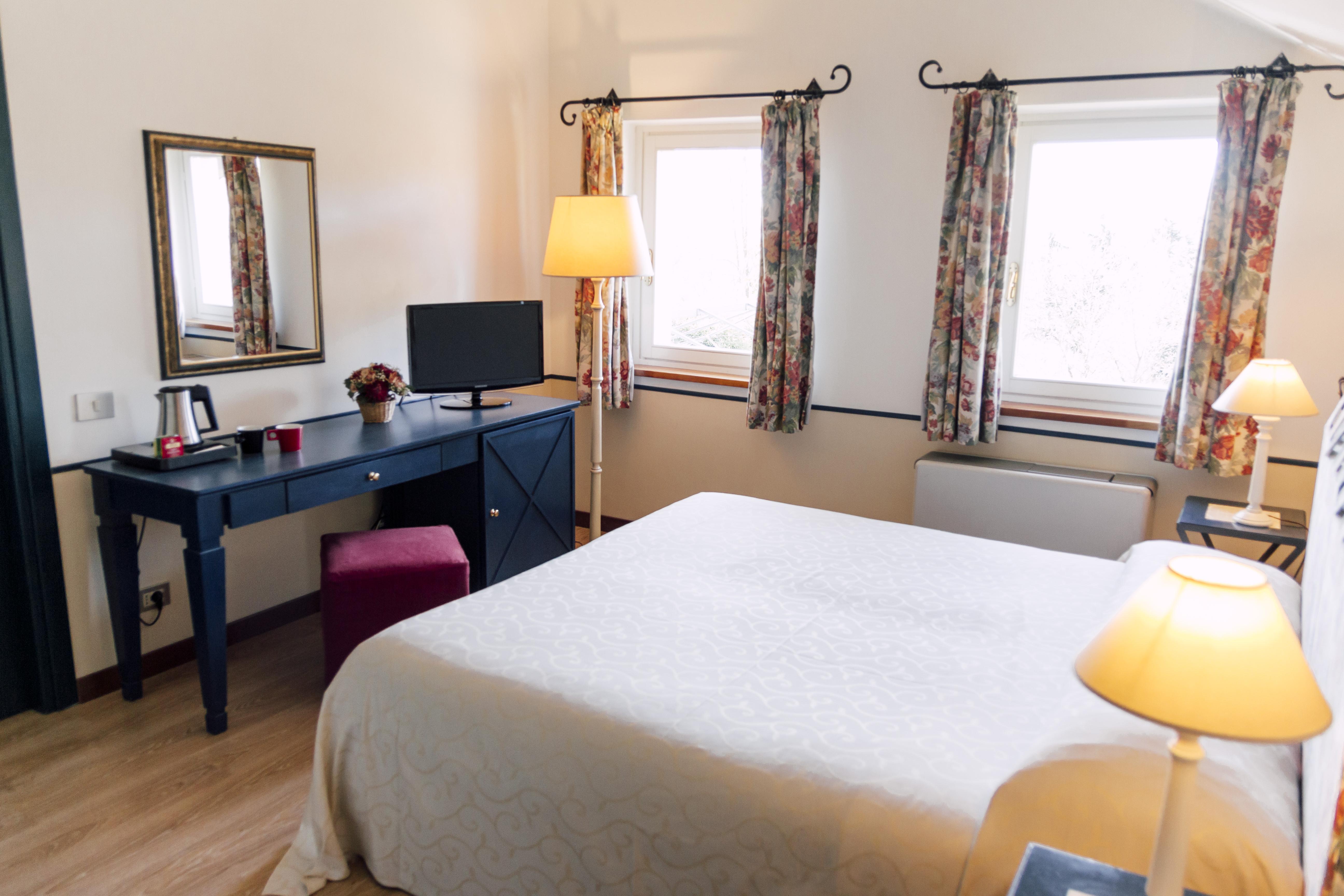 Hostellerie Du Golf Pecetto Dış mekan fotoğraf