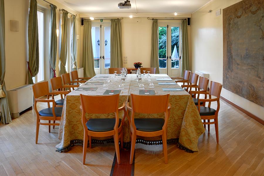 Hostellerie Du Golf Pecetto Dış mekan fotoğraf