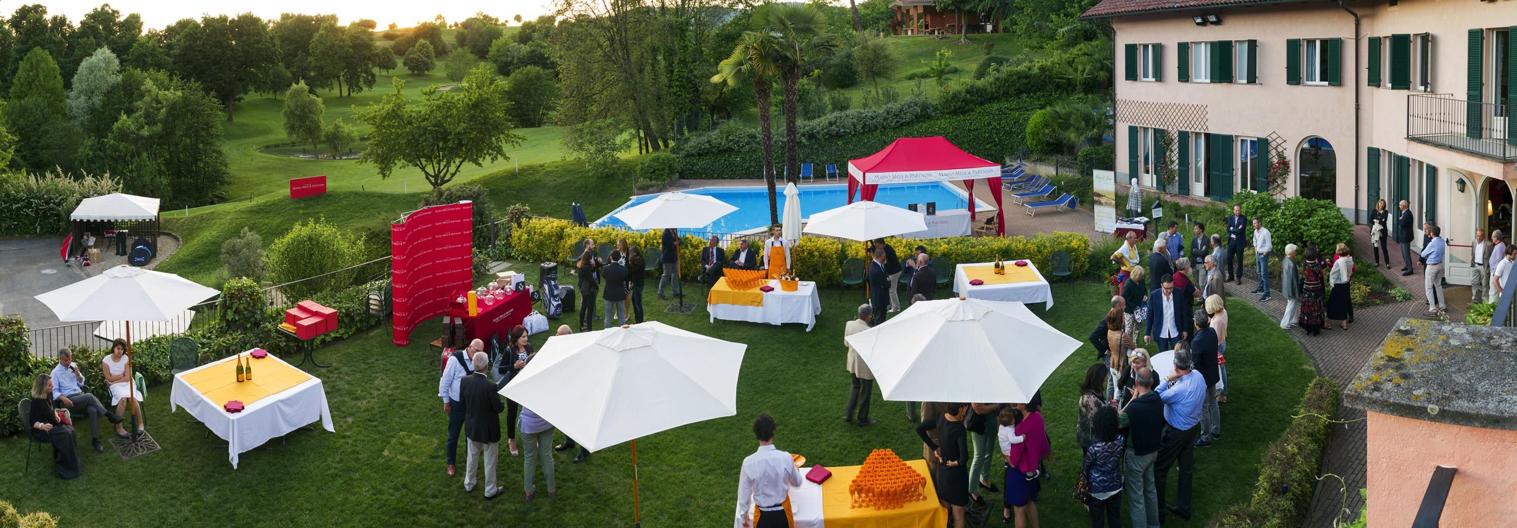 Hostellerie Du Golf Pecetto Dış mekan fotoğraf