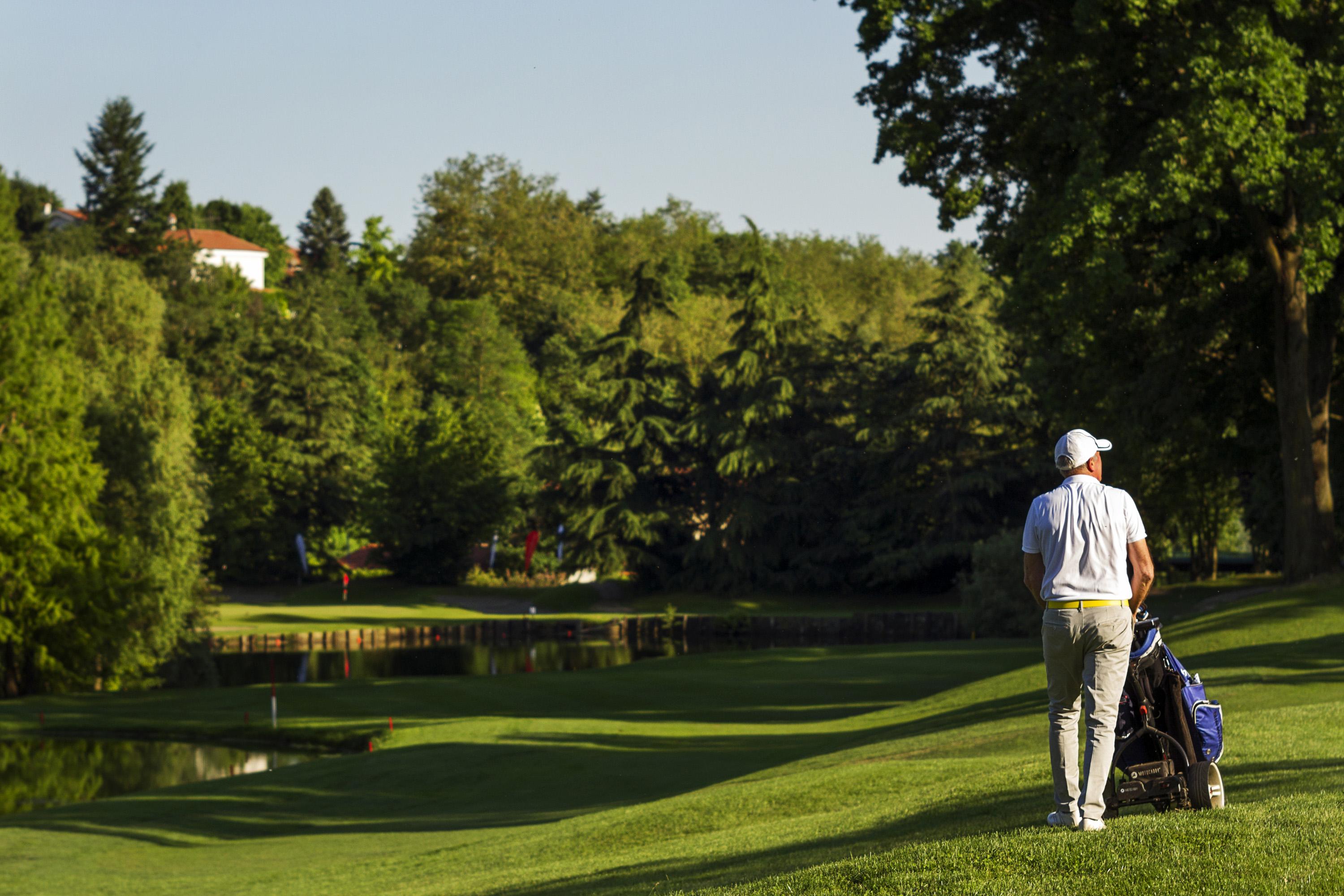Hostellerie Du Golf Pecetto Dış mekan fotoğraf