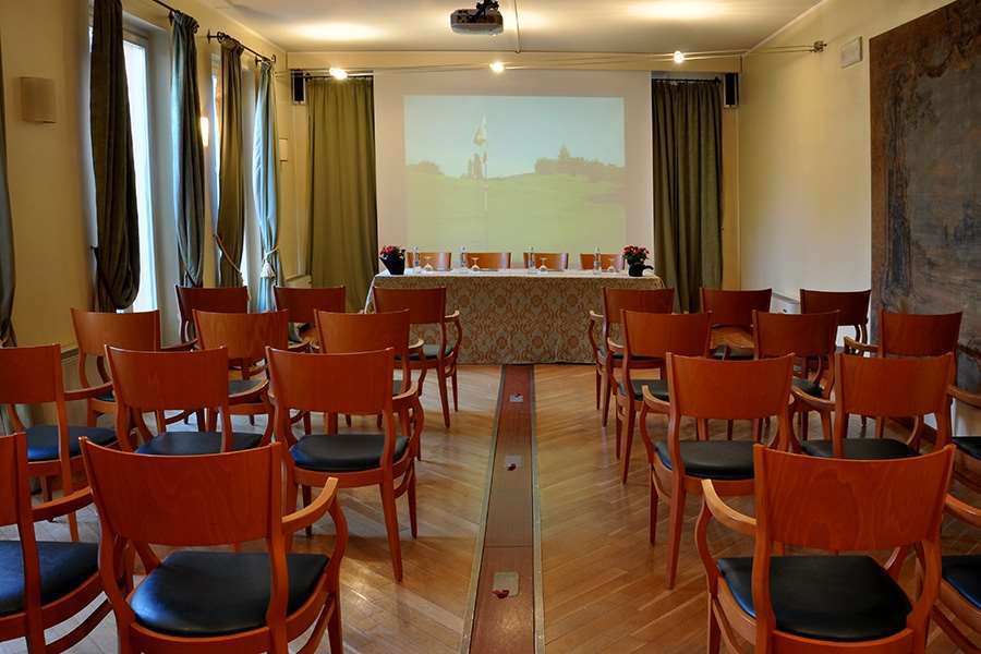 Hostellerie Du Golf Pecetto Konforlar fotoğraf