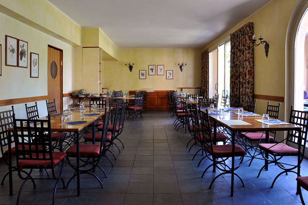 Hostellerie Du Golf Pecetto Dış mekan fotoğraf