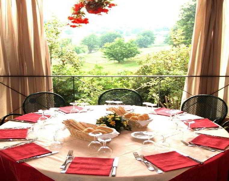 Hostellerie Du Golf Pecetto Dış mekan fotoğraf