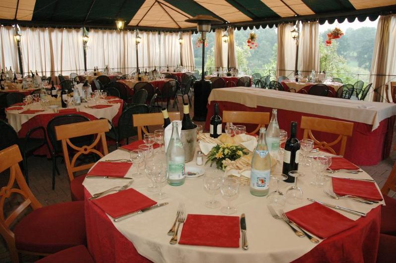 Hostellerie Du Golf Pecetto Dış mekan fotoğraf