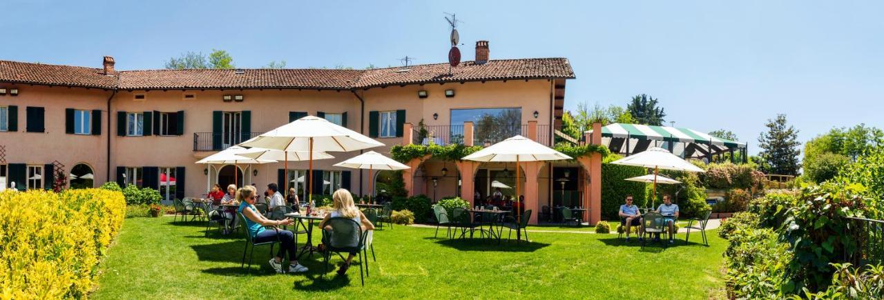 Hostellerie Du Golf Pecetto Dış mekan fotoğraf