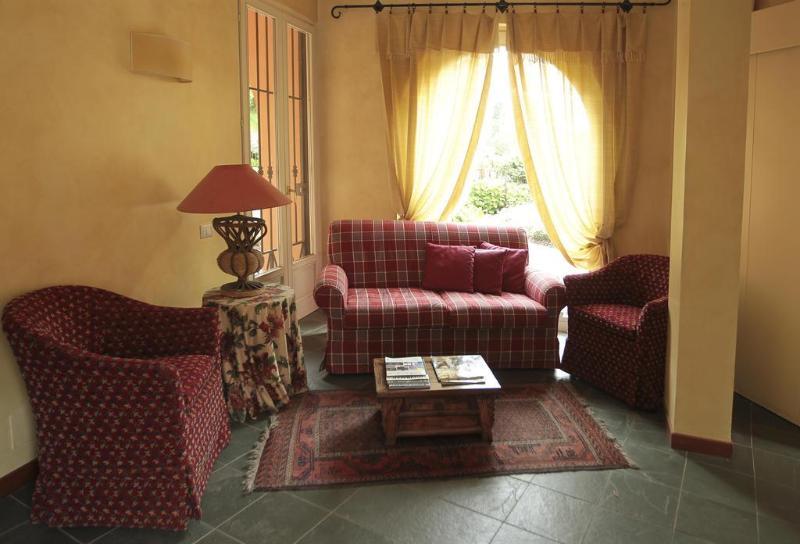 Hostellerie Du Golf Pecetto Dış mekan fotoğraf